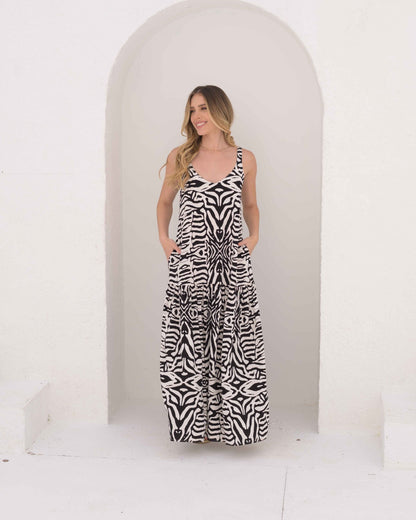 Vestido Marcia París