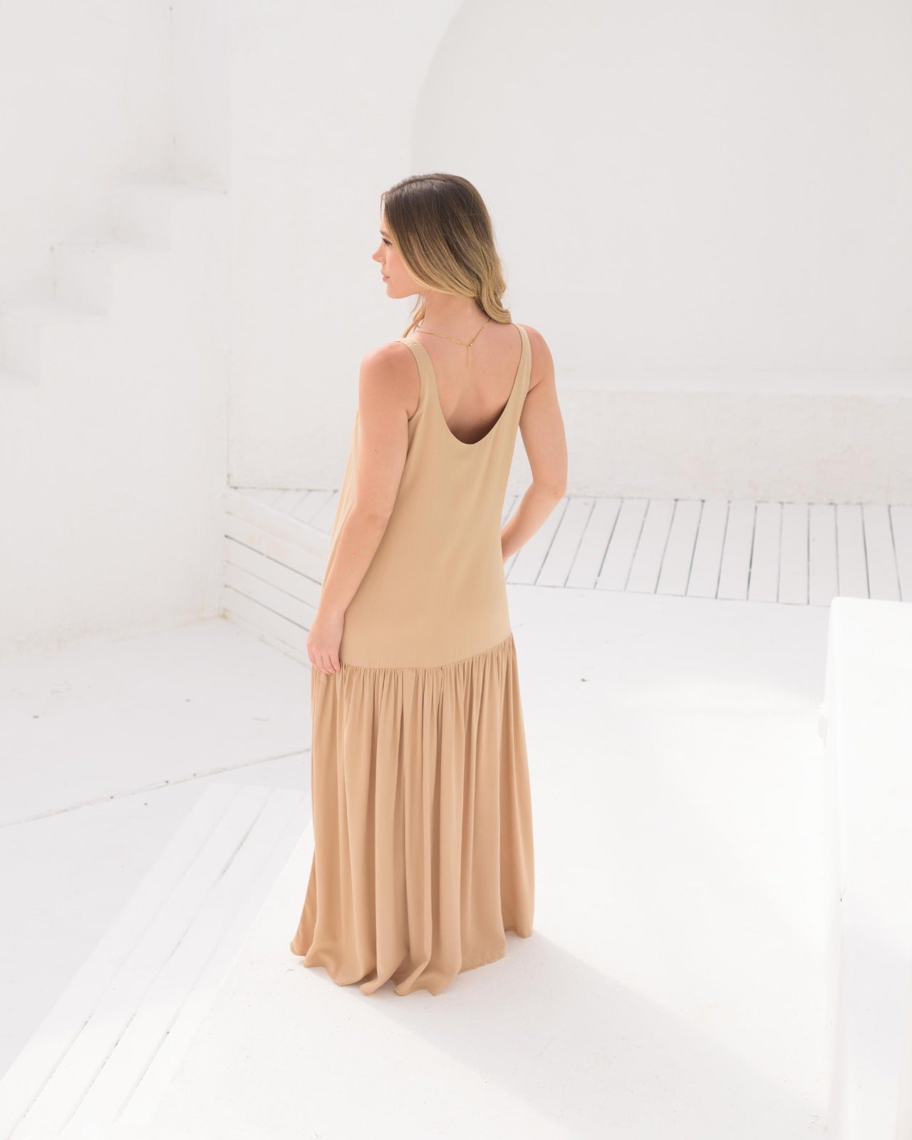 Vestido Marcia Sahara