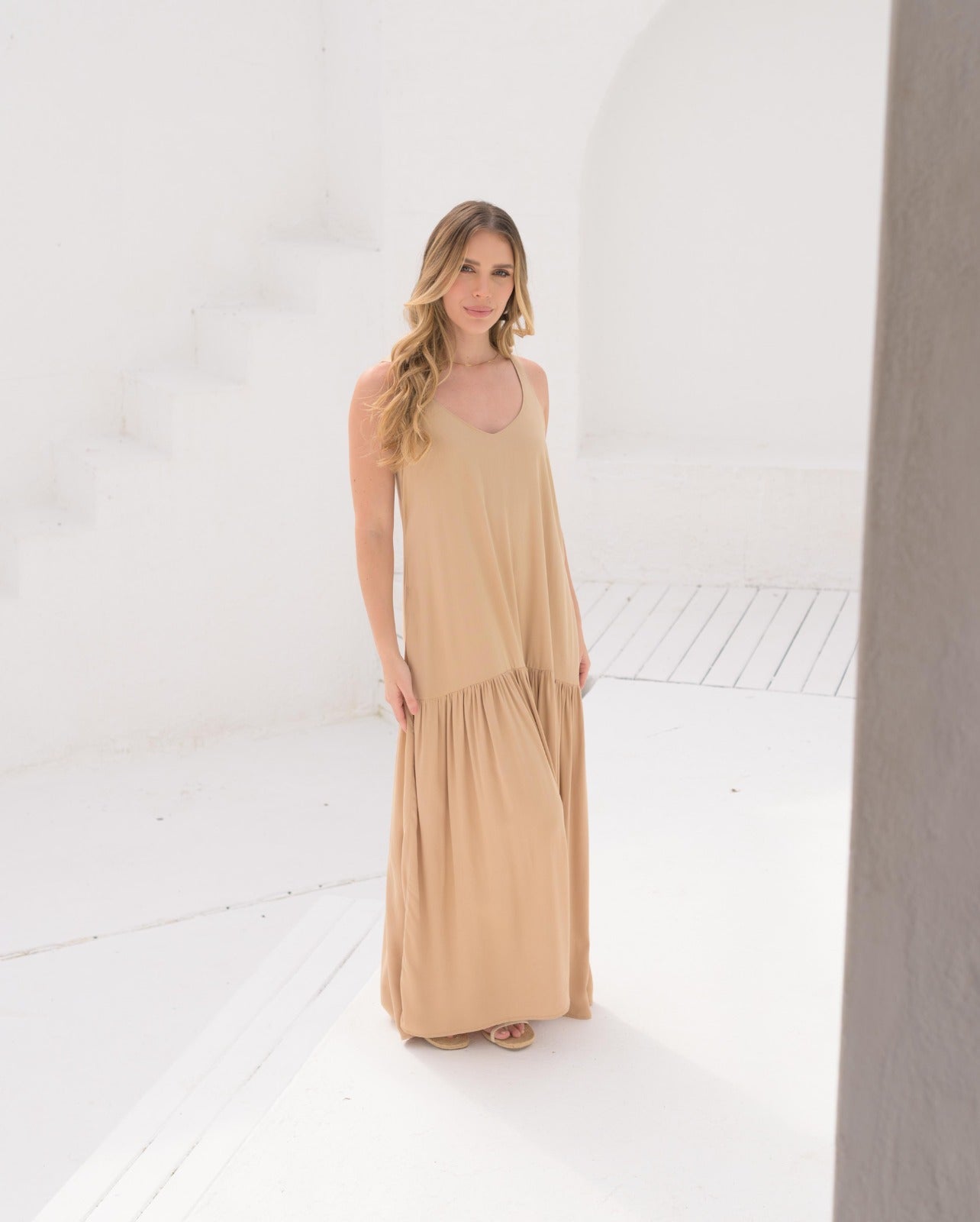 Vestido Marcia Sahara