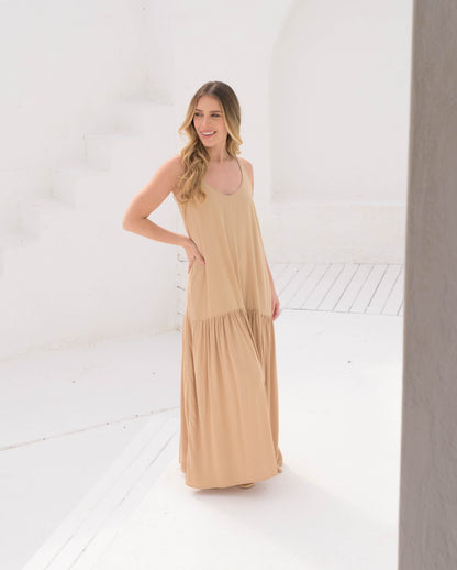 Vestido Marcia Sahara