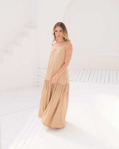 Vestido Marcia Sahara