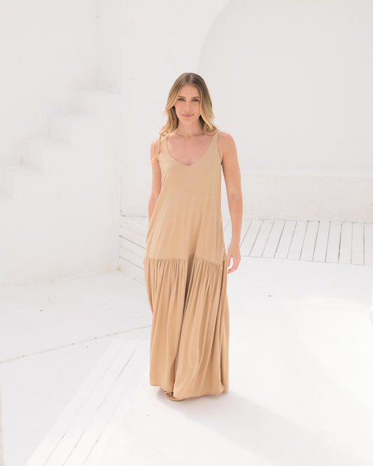 Vestido Marcia Sahara