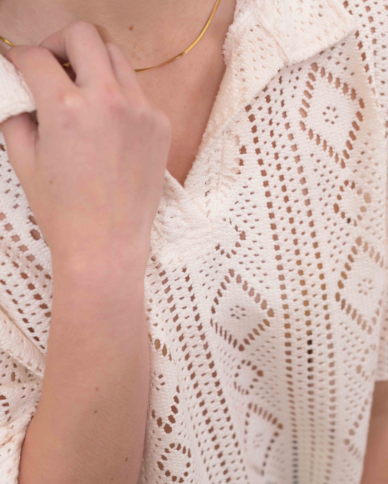 Blusa Erika Sugar