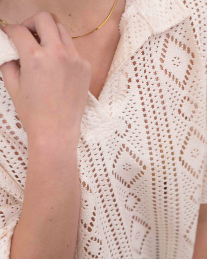 Blusa Erika Sugar