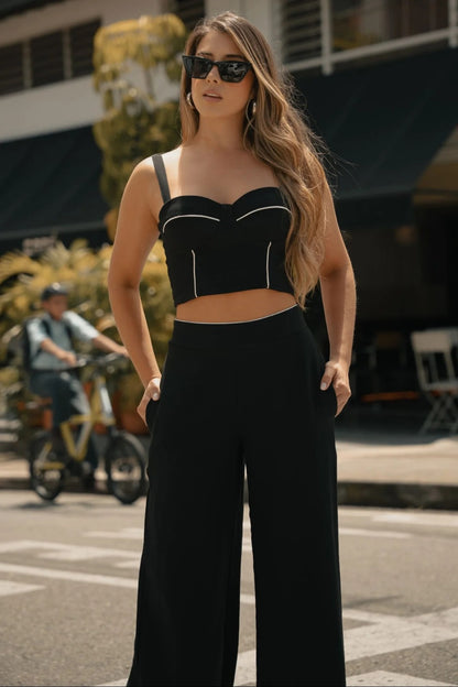 Set Alexa negro