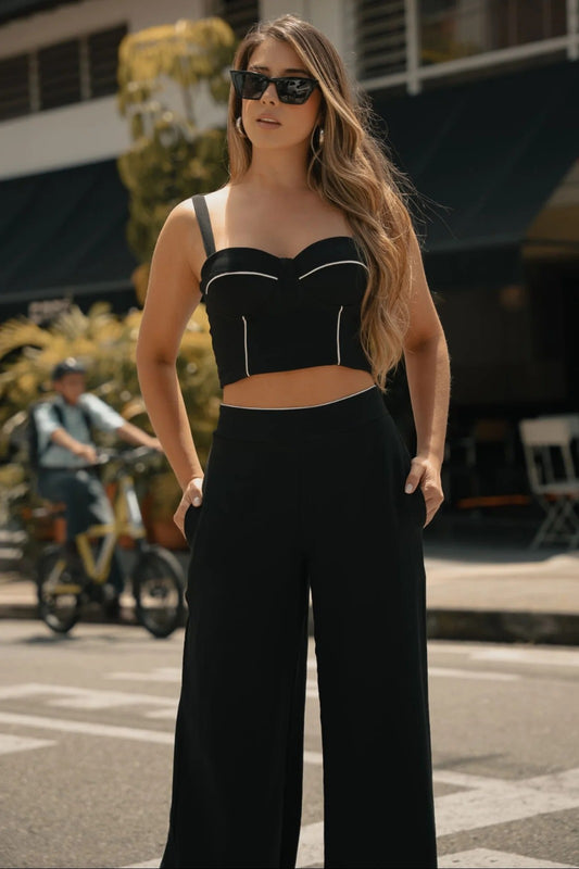 Set Alexa negro