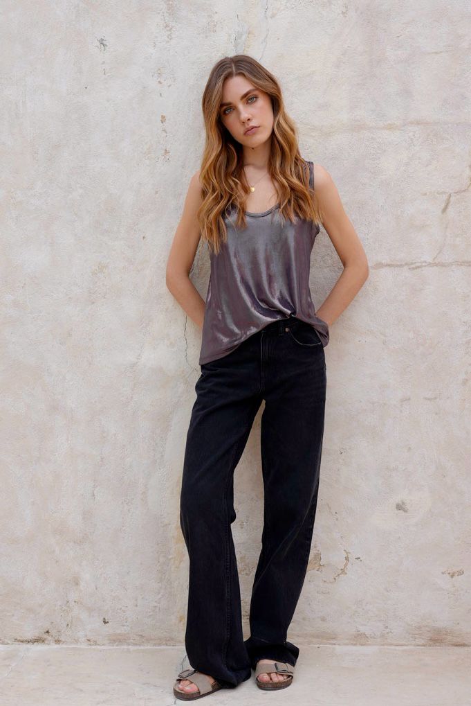 Blusa Susi Mousse