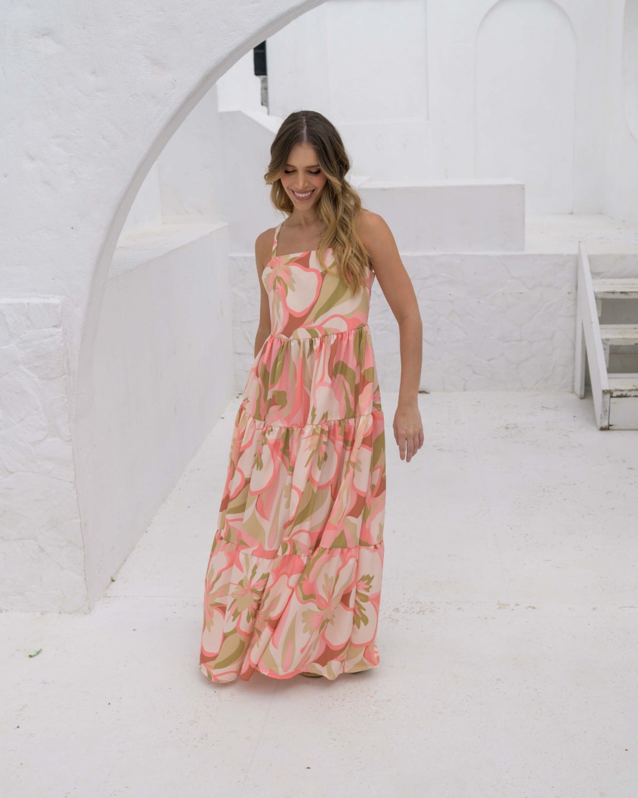 Vestido Lily Mila