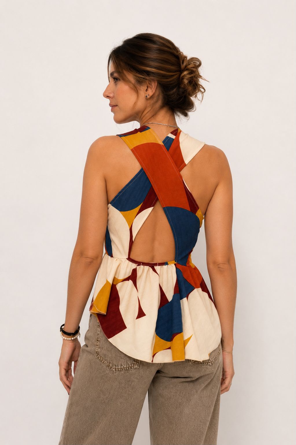 Blusa Cumbia