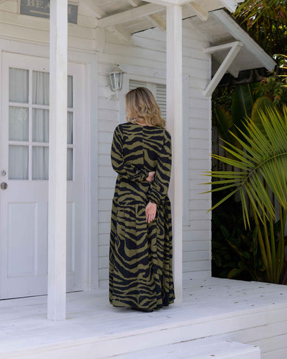 Vestido Eloísa África