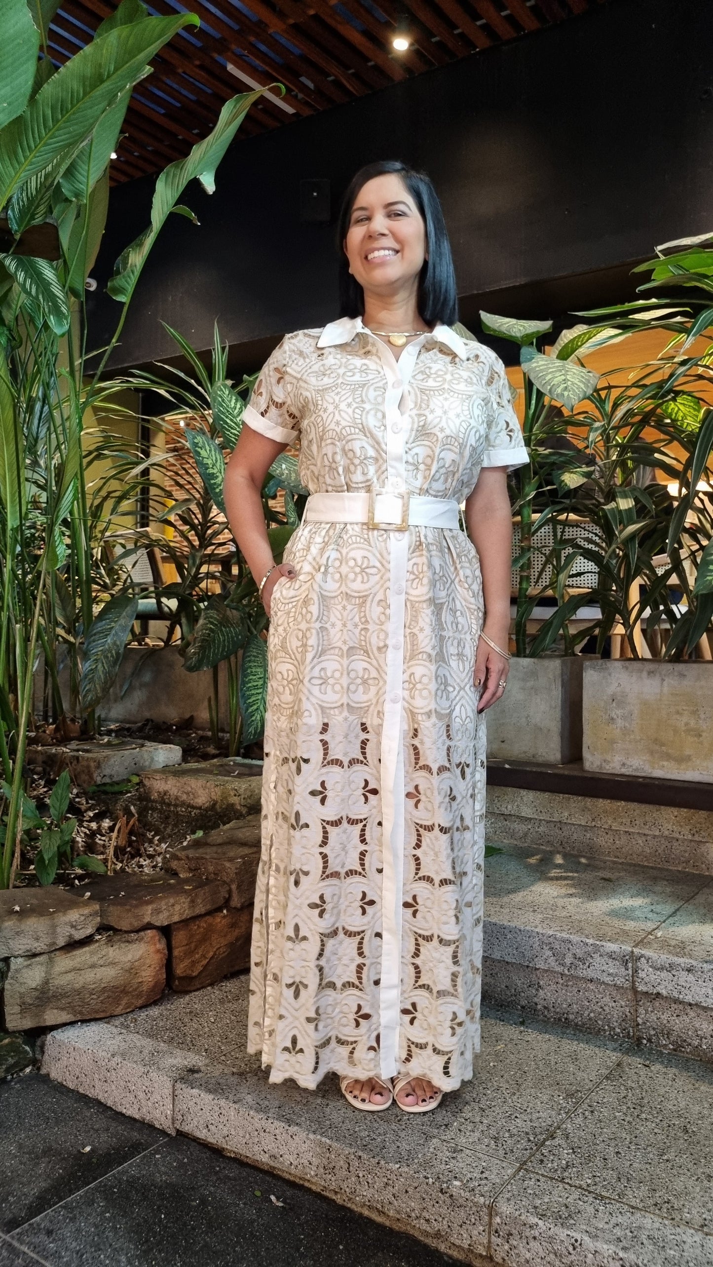 Vestido Diana