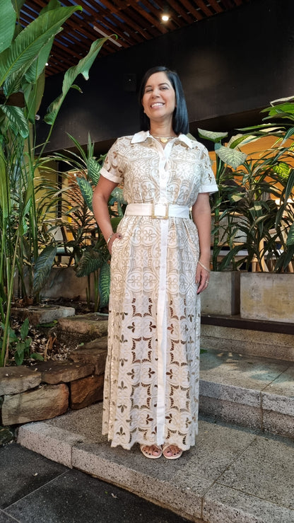 Vestido Diana