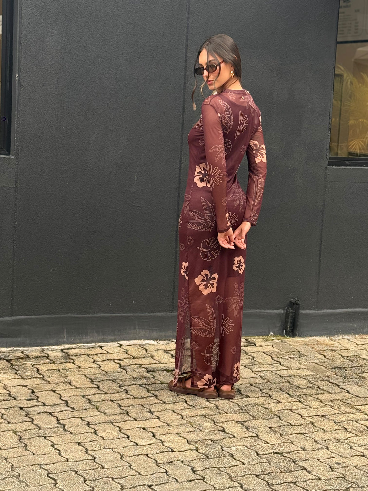 Vestido Otoño