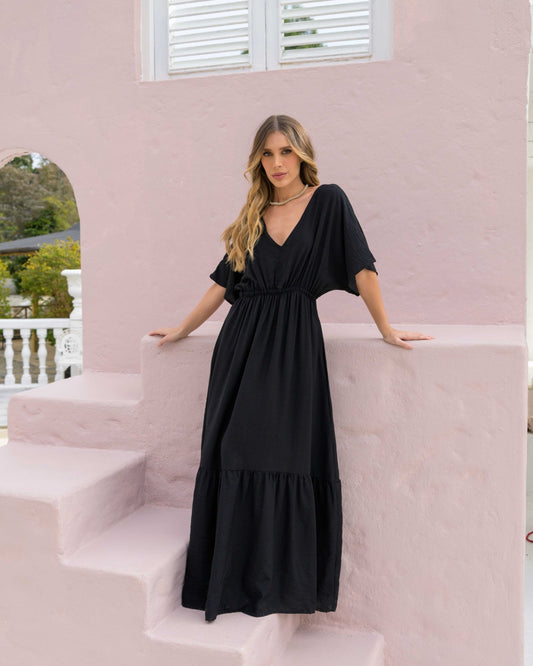 Vestido Elodia Black