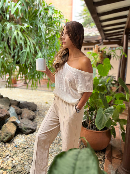 Blusa Franco
