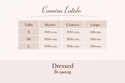 Camisera Latido