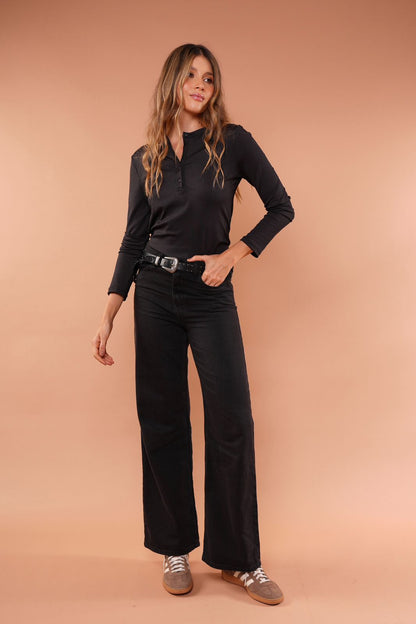 Camiseta Perla negra