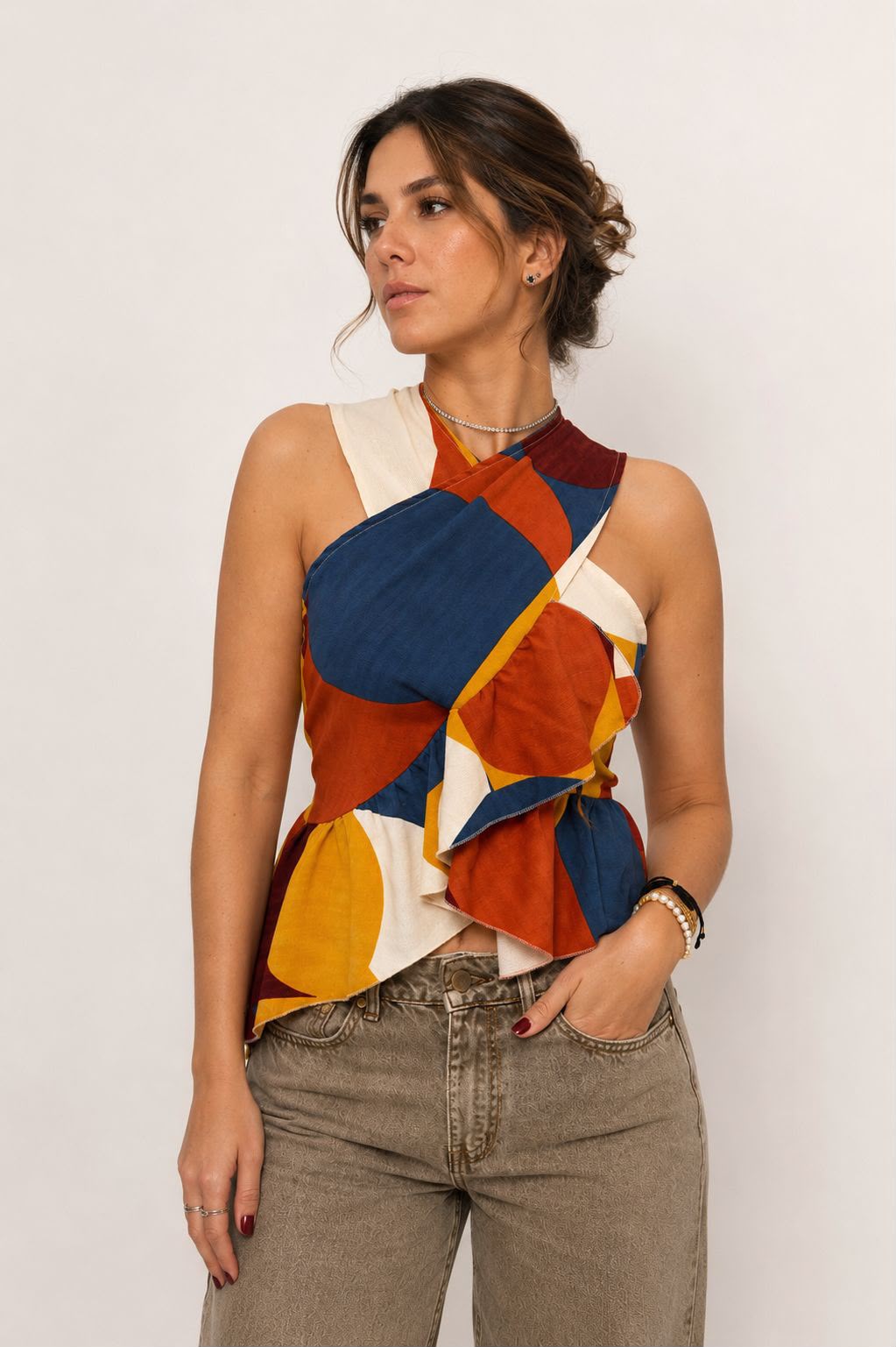 Blusa Cumbia