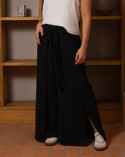 Pantalón Paulina negro