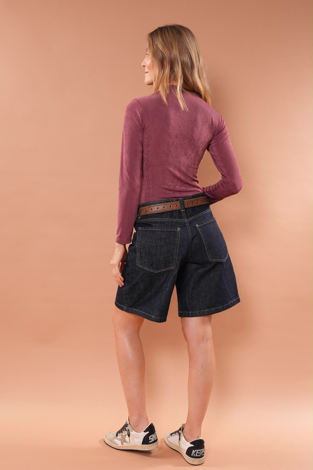 Buzo Dakota Mauve