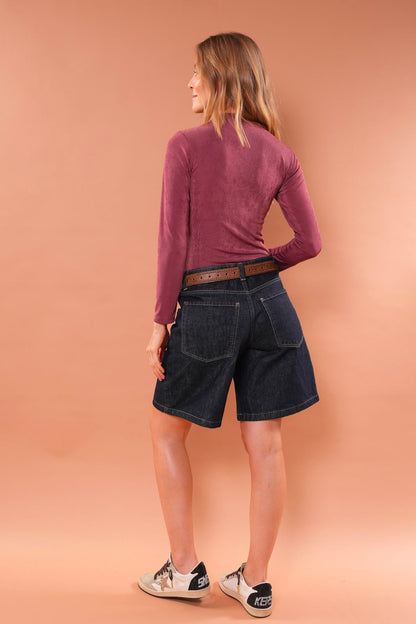 Buzo Dakota Mauve