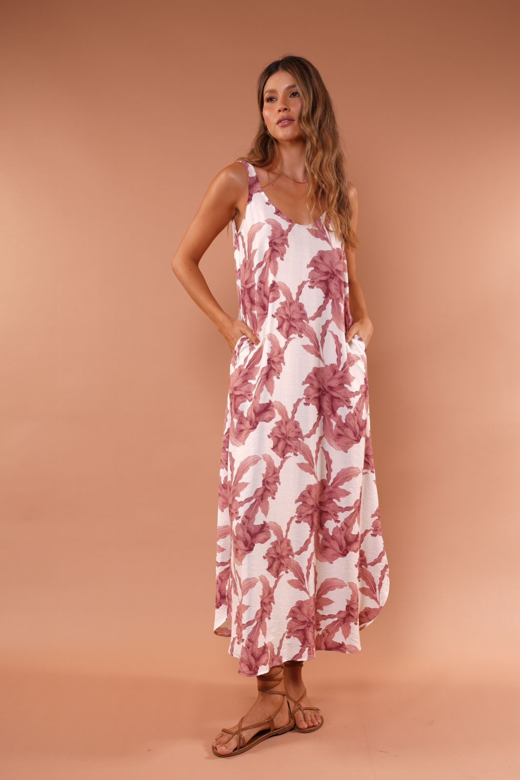 Vestido Abby Amazonia