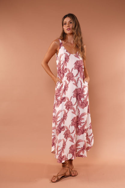 Vestido Abby Amazonia