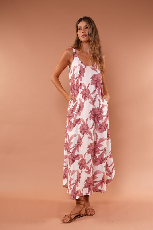 Vestido Abby Amazonia