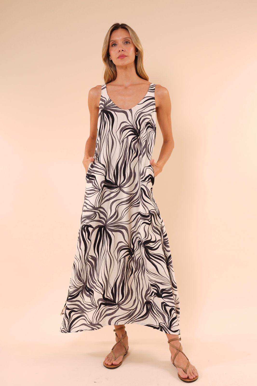 Vestido Abby Max