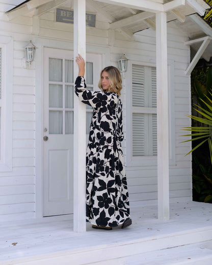 Vestido Eloísa Eclipse