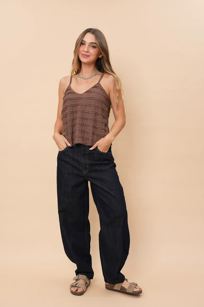 Blusa Venus Café