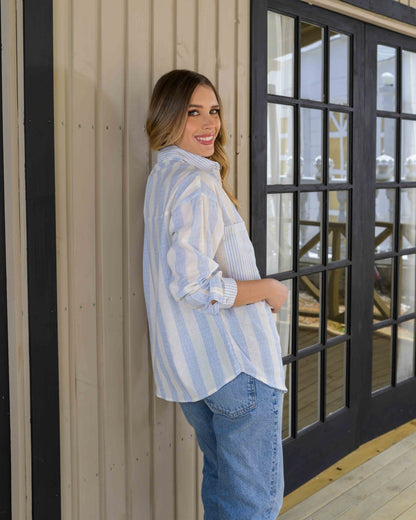 Camisa Cristina Bahía