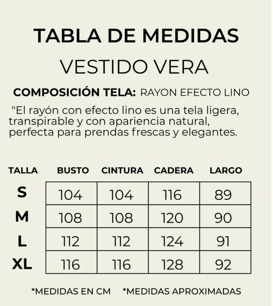 Vestido Corto Vera Byn