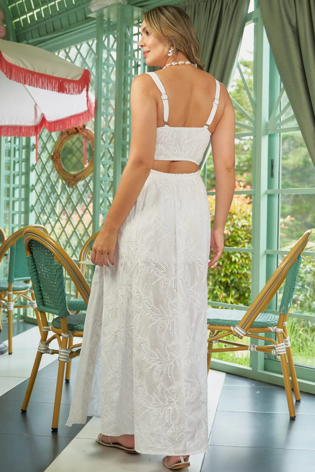 Vestido Rocío