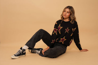 Buzo Amara Estrellas