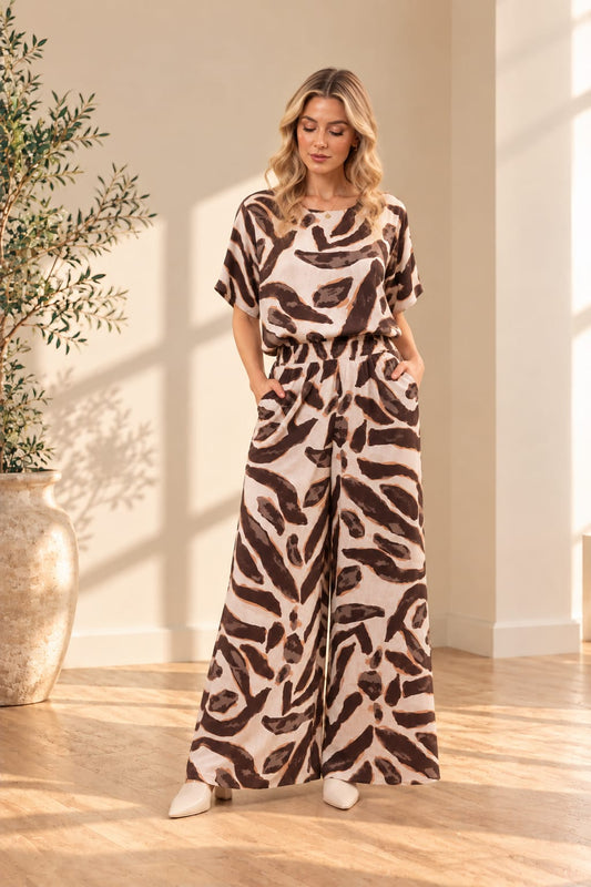 Pantalón Lara Safari