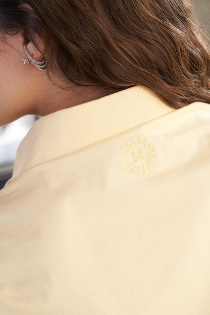 Camisera Cupido amarilla