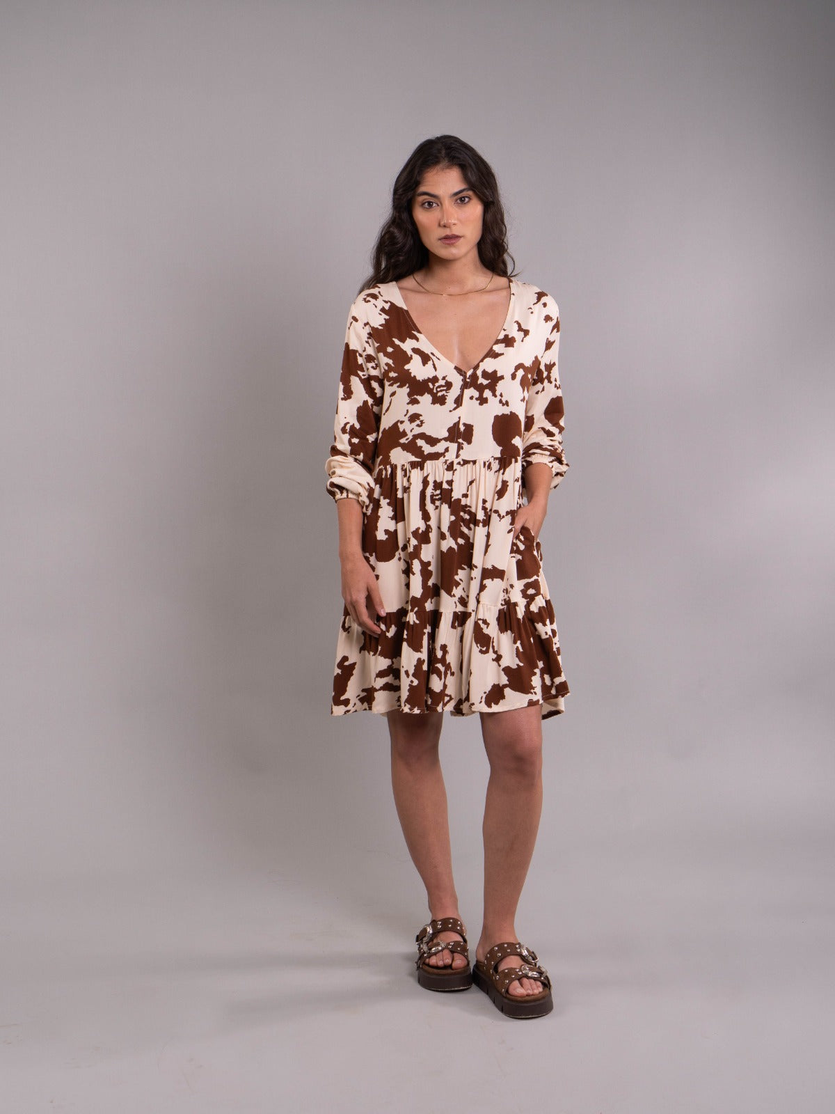 Vestido Santana Onix