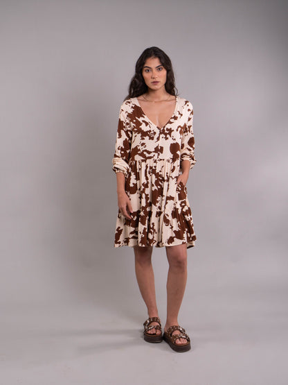 Vestido Santana Onix