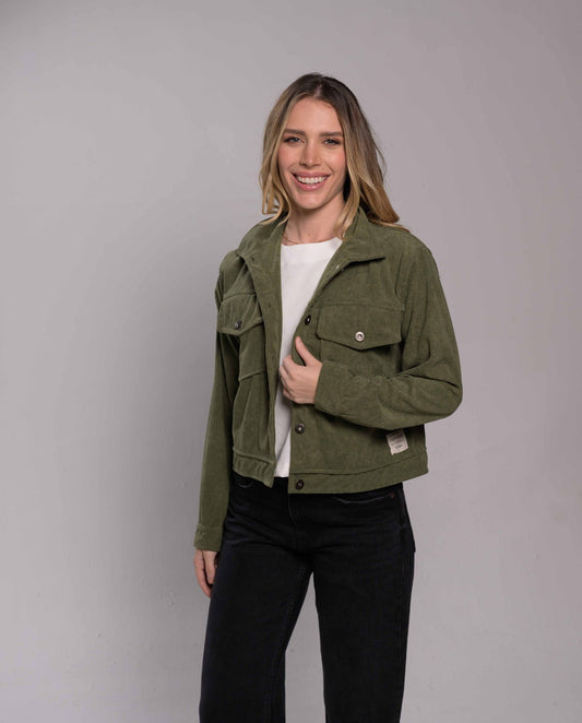 Chaqueta Maia Bali Forest