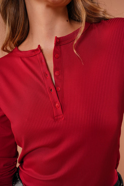 Camiseta Perla Cereza