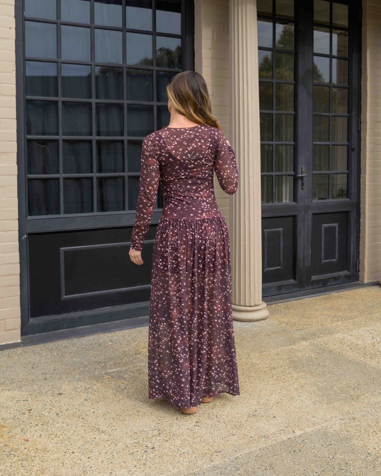 Vestido Iris Verona