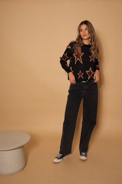 Buzo Amara Estrellas