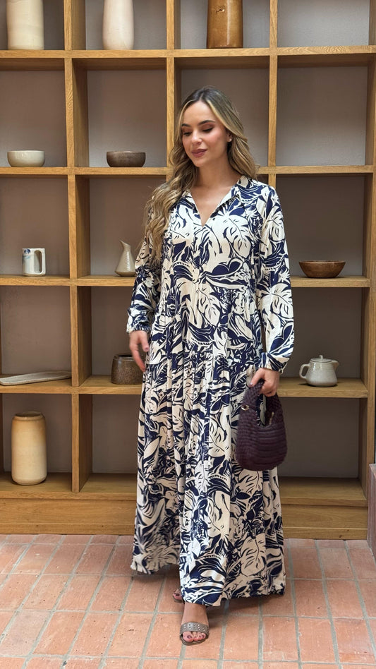 Vestido Eloísa Noche