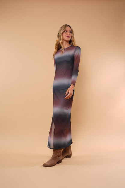 Vestido Misty Tie Dye