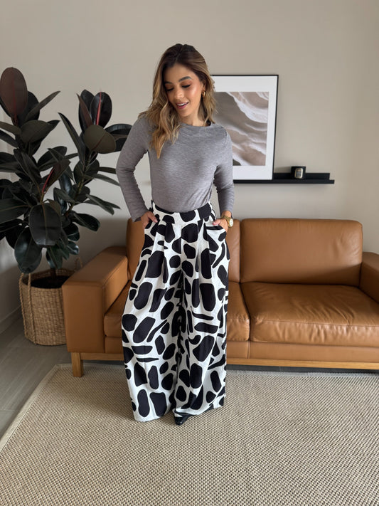 Camibuzo Valery gris