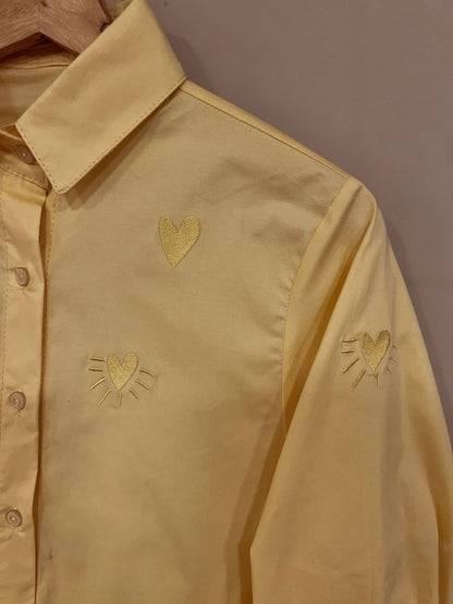 Camisera Cupido amarilla