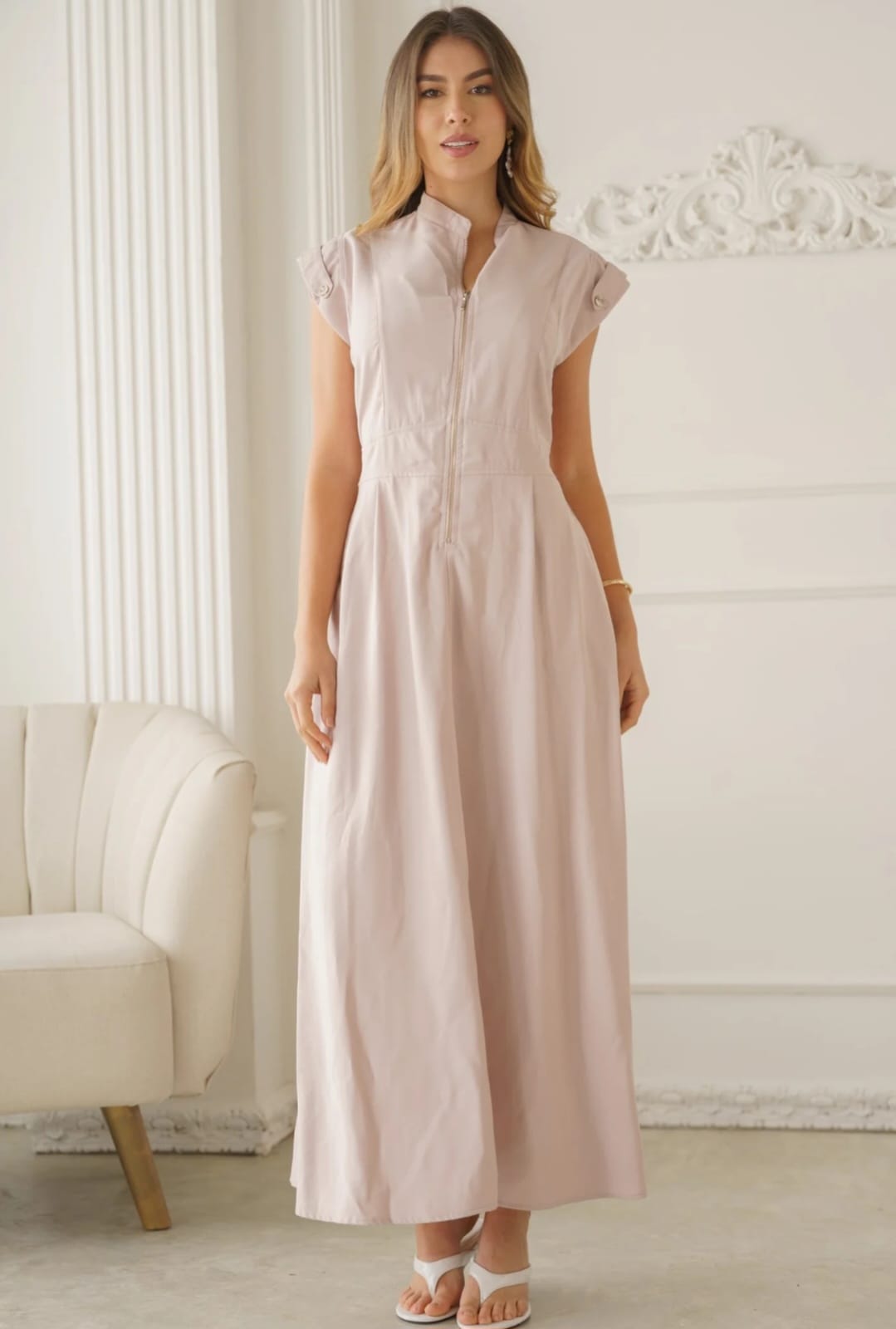 Vestido Deisy