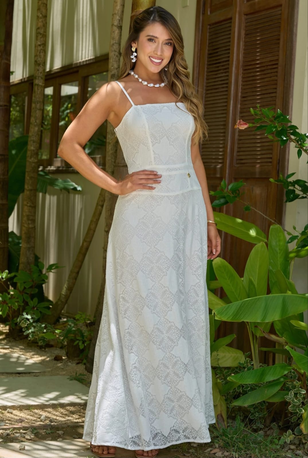 Vestido Lexy