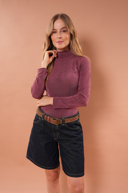 Buzo Dakota Mauve